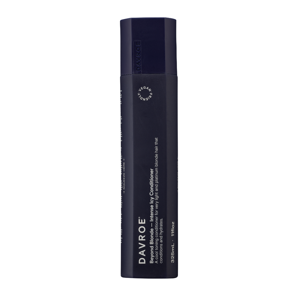 Davroe Beyond Blonde Intense Icy Conditioner