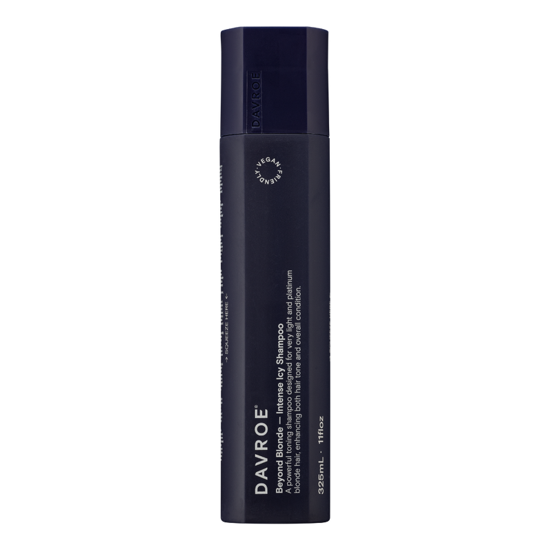 Davroe Beyond Blonde Intense Icy Shampoo
