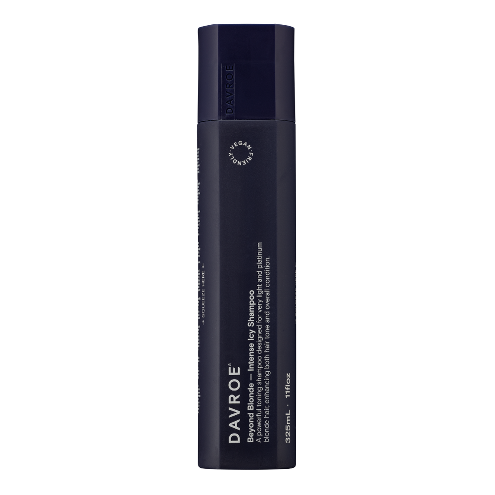 Davroe Beyond Blonde Intense Icy Shampoo