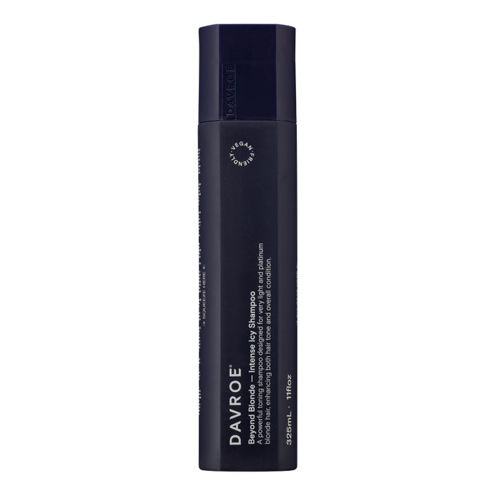 Davroe Beyond Blonde Intense Icy Shampoo