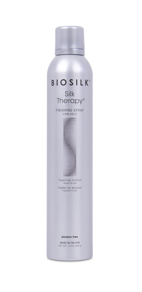 BioSilk Silk Therapy Finishing Spray Firm Hold