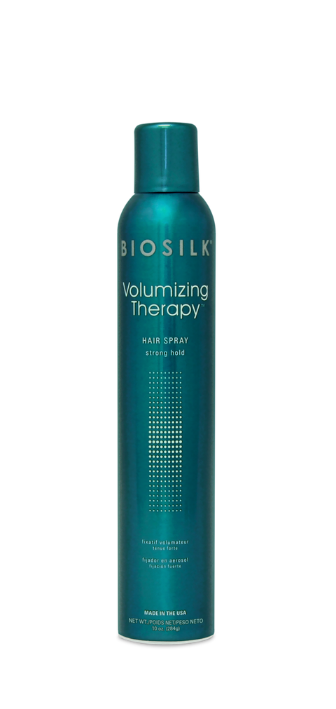 BioSilk Volumizing Therapy Strong Hold Hair Spray