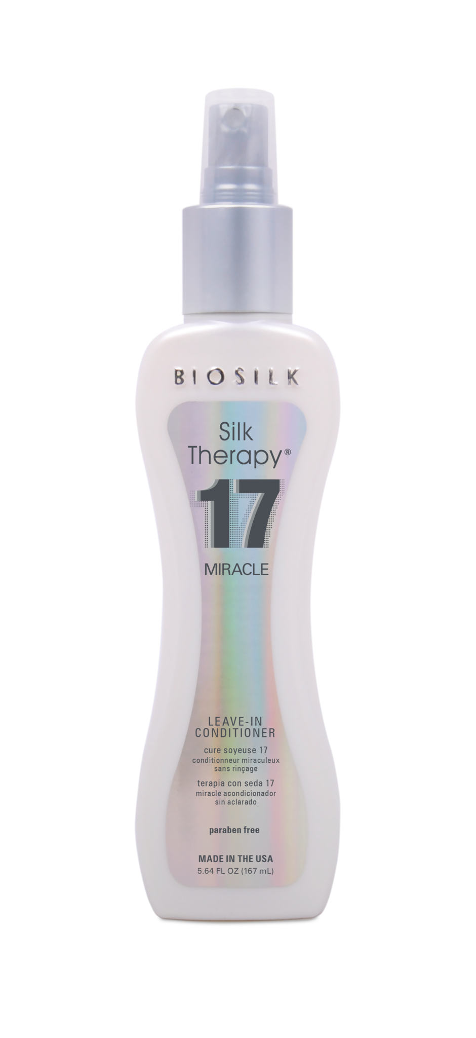 Biosilk brand image