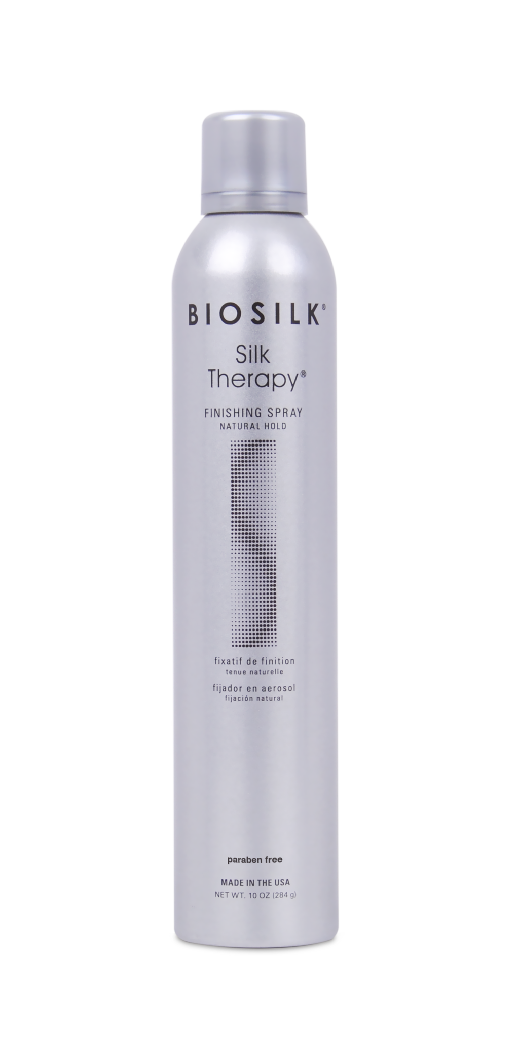 Biosilk brand image