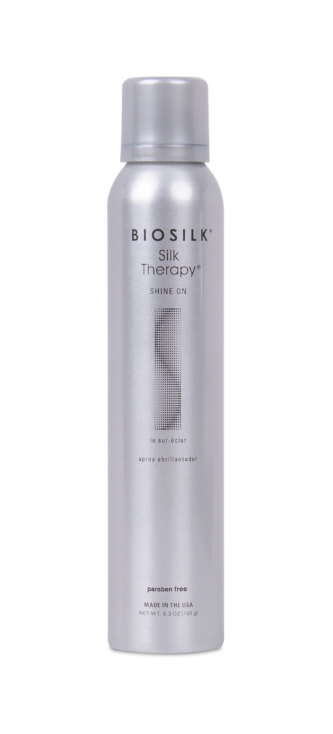 BioSilk Silk Therapy Shine On