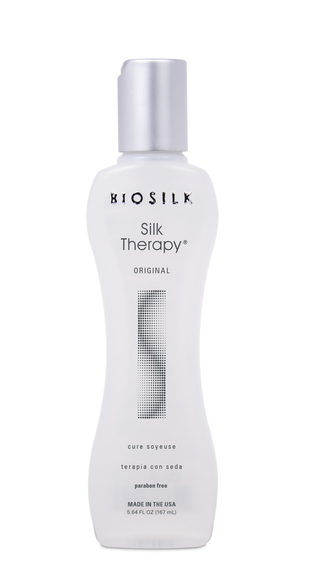 Biosilk brand image