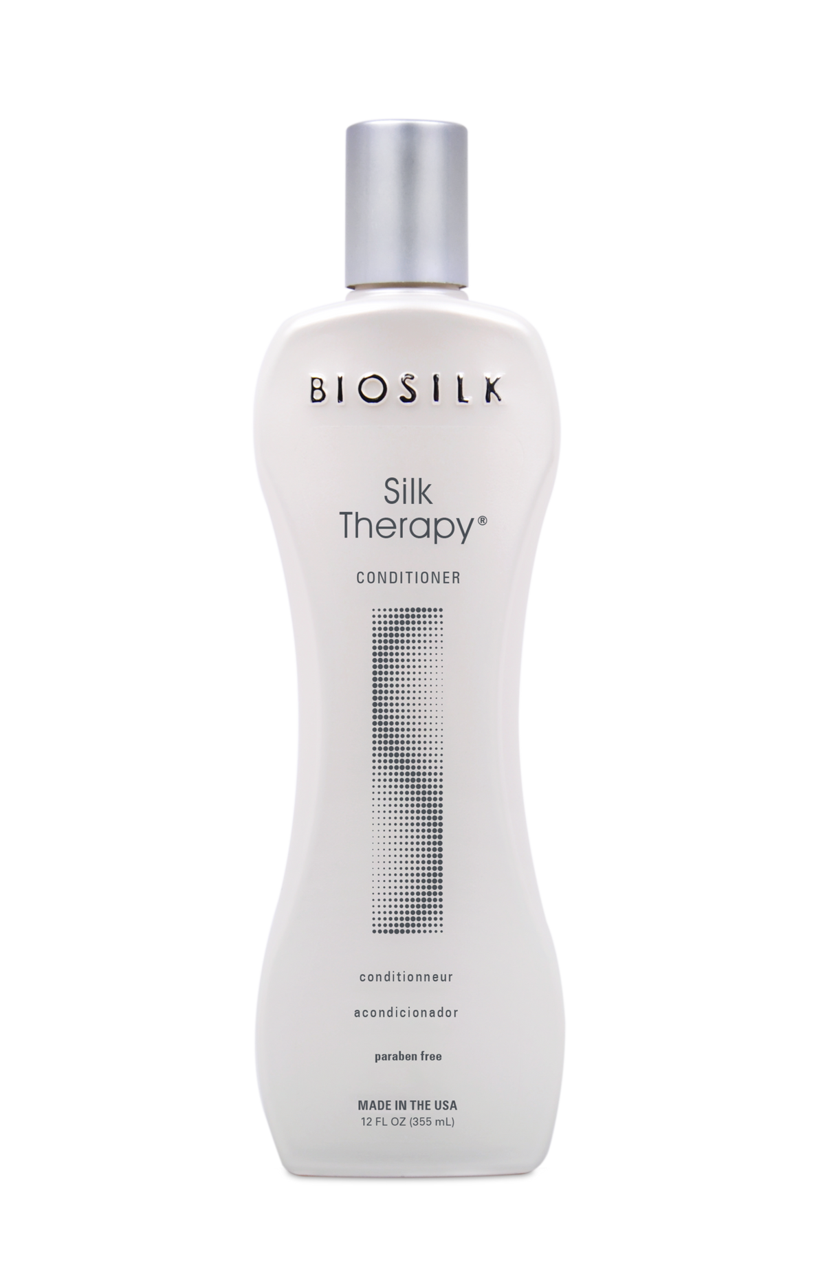 Biosilk brand image
