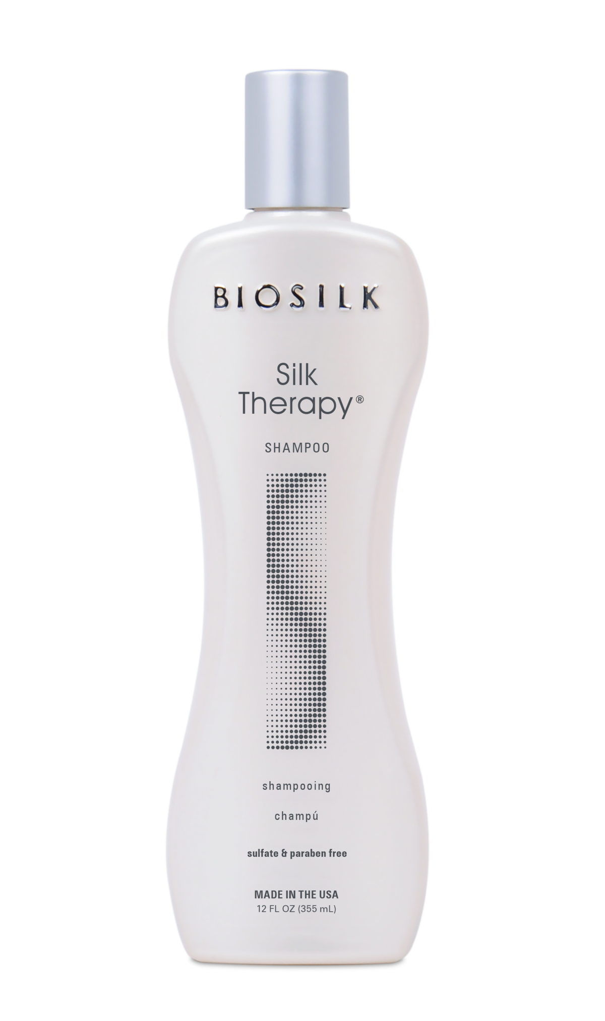 Biosilk brand image