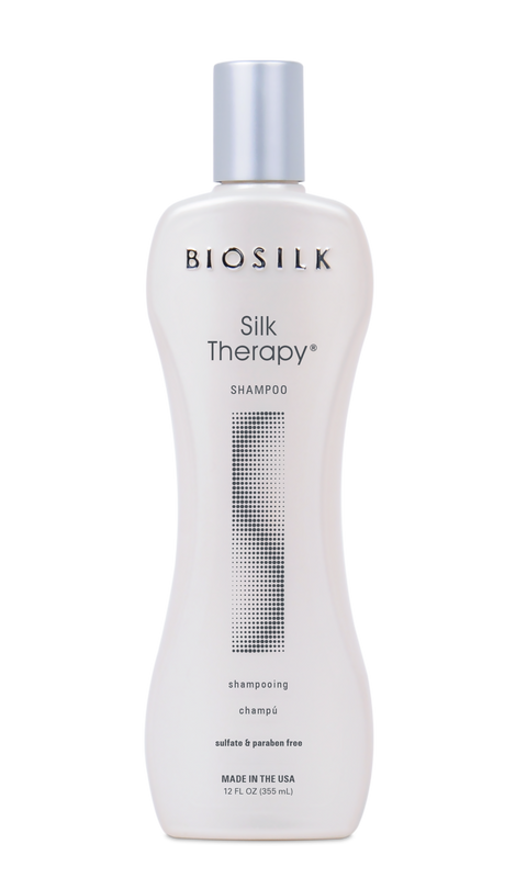 BioSilk Silk Therapy Shampoo