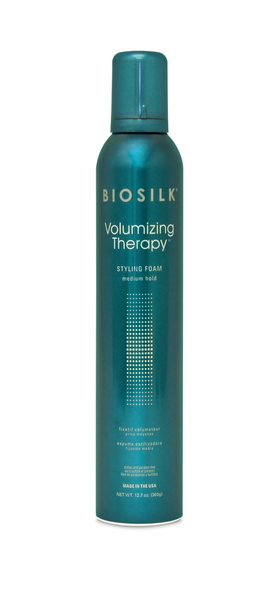 Biosilk brand image