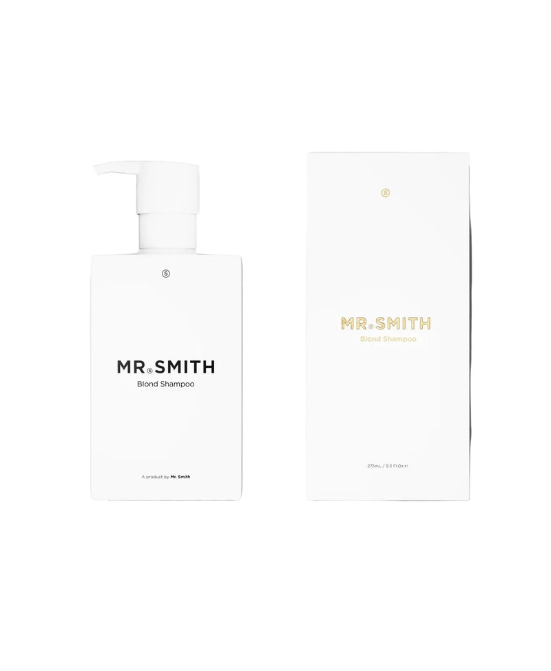 Mr Smith Blonde Shampoo - Clearance!