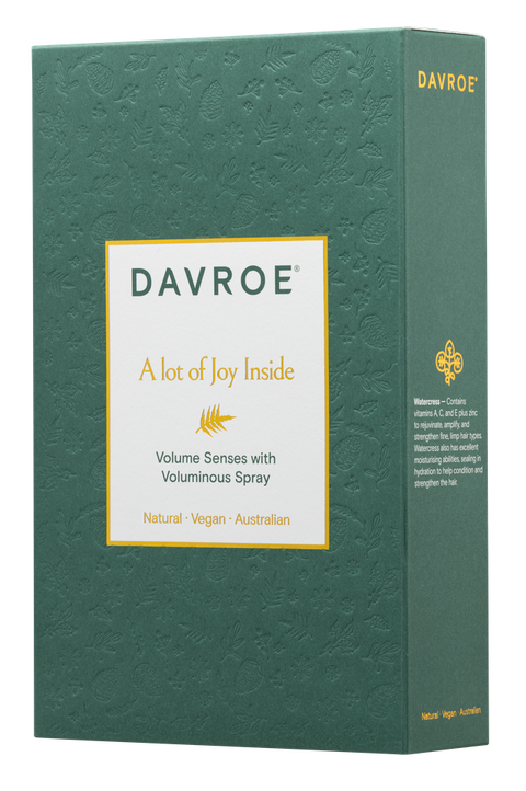 Davroe Christmas Volume Senses Trio Pack 2026