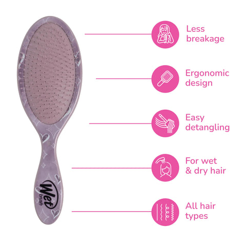 Wet Brush x Disney Love Original Detangler - Stitch and Angel