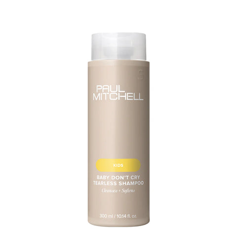 Paul Mitchell Baby Don't Cry Tearless Shampoo