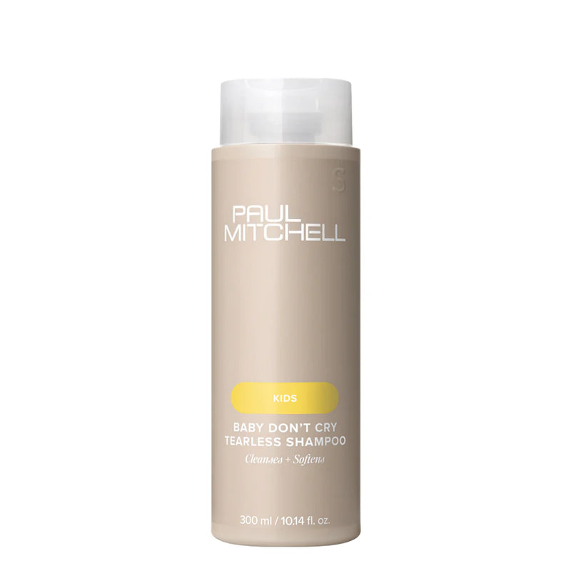 Paul Mitchell Baby Don't Cry Tearless Shampoo