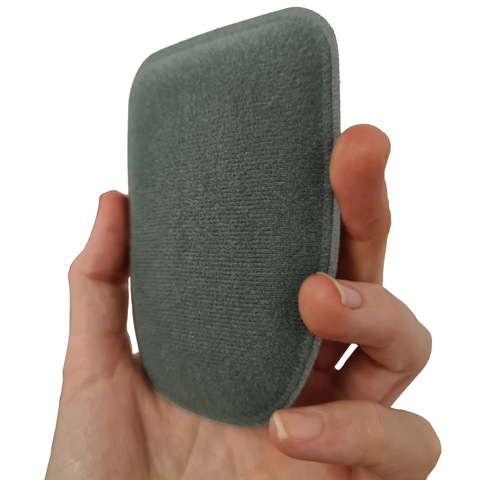 Bakslap Original Grey Lotion Replacement Sponges