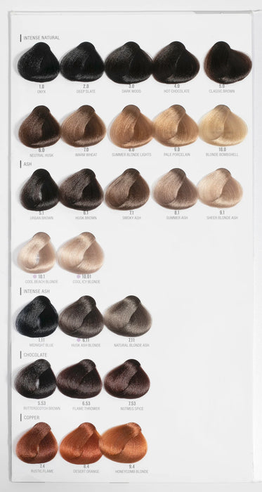 Base Hair Colour System — Salonshop Online