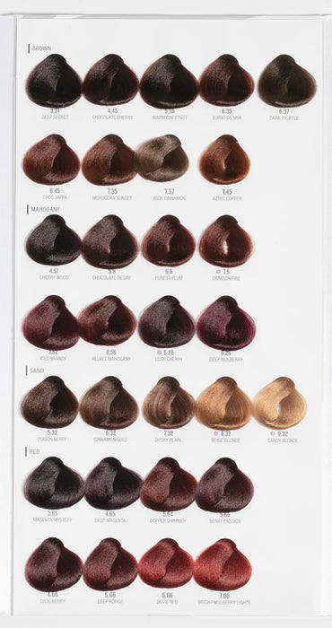 Base Hair Colour System — Salonshop Online