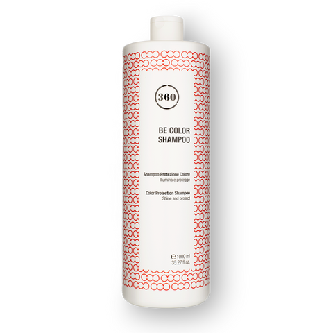 360 Hair Be Color Shampoo