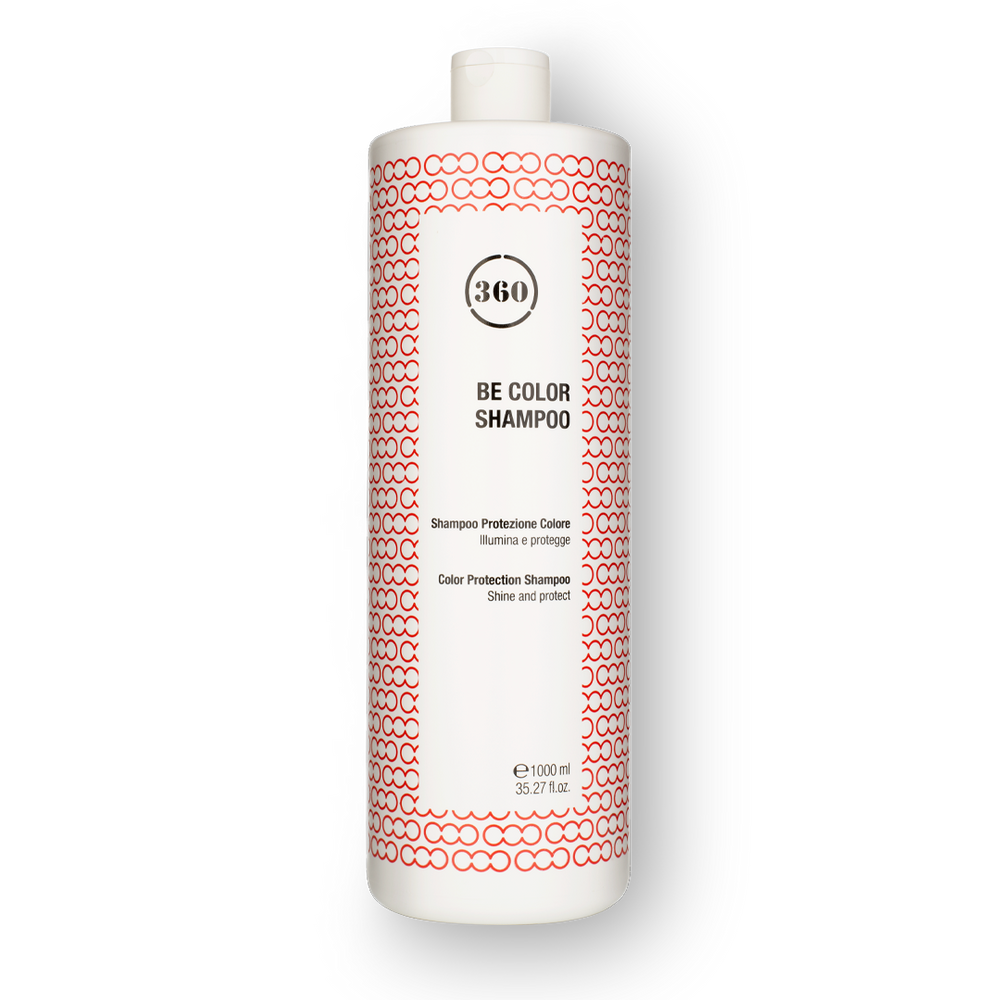 Colour 360 360 Hair Be Color Shampoo — Salonshop Online