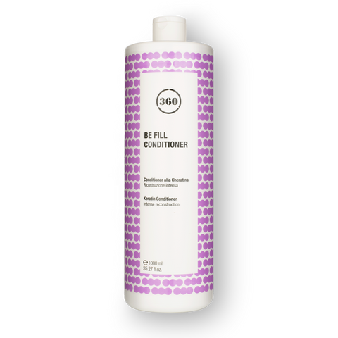360 Hair Be Fill Conditioner