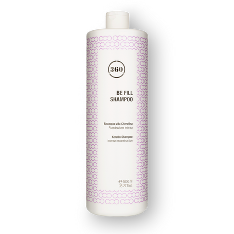 360 Hair Be Fill Shampoo