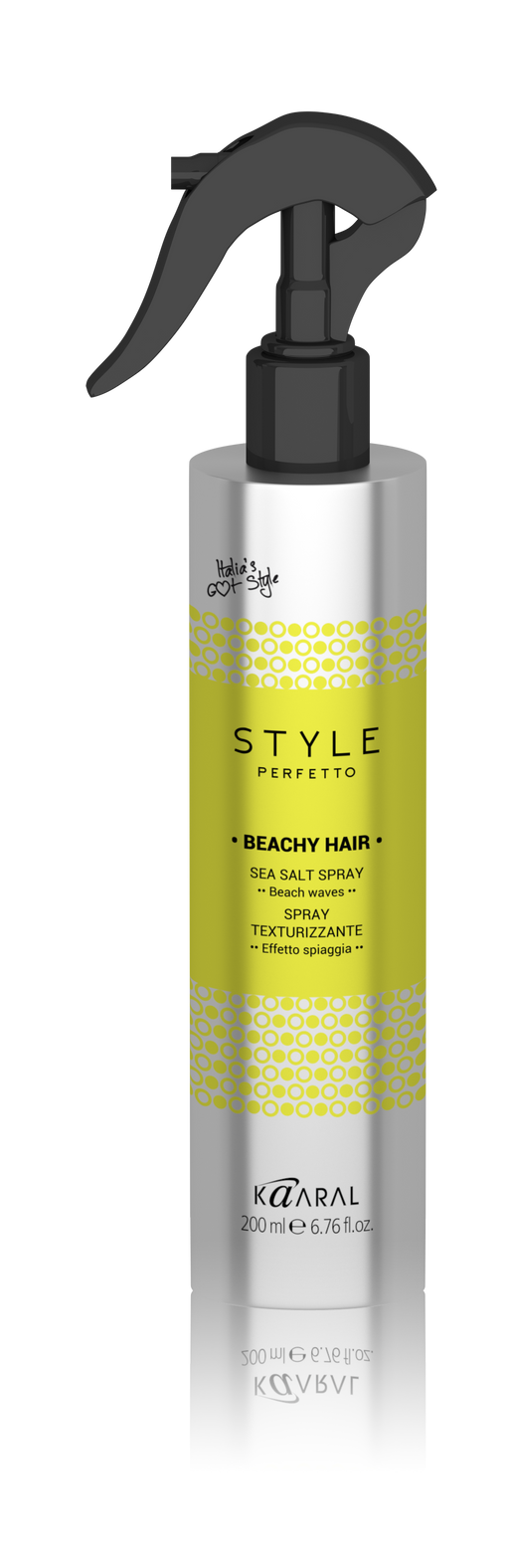 Kaaral Style Perfetto Beachy Hair Sea Salt Spray - Clearance!