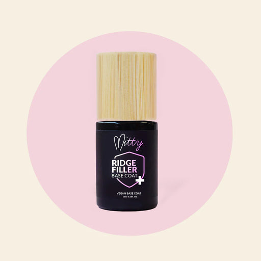 Mitty Natural Ridge Filler Base Coat