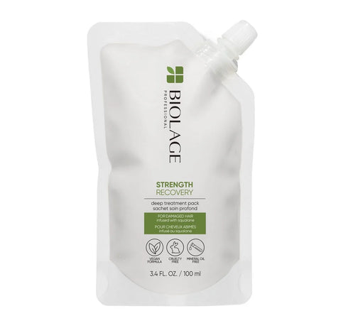 Matrix Biolage StrengthRecovery Deep Treatment Pack