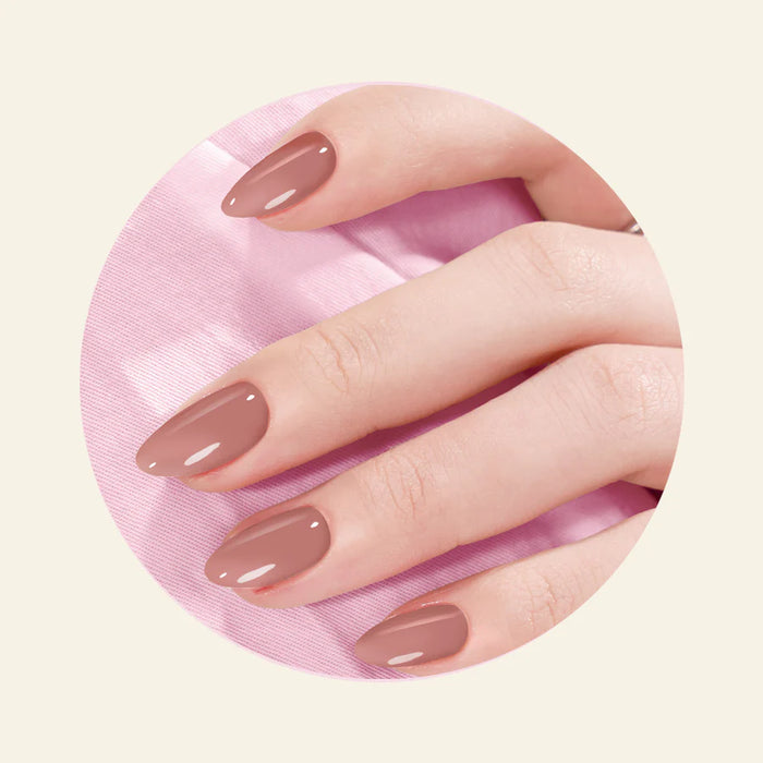 Mitty Semi-Cured Gel Nail Stickers - Blissful