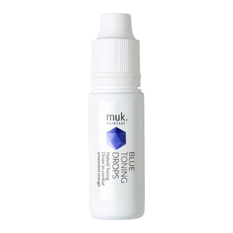 Muk Blue Toning Drops