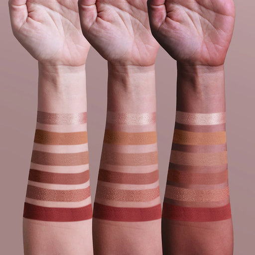 Silk Oil of Morocco Bronze Me Palette