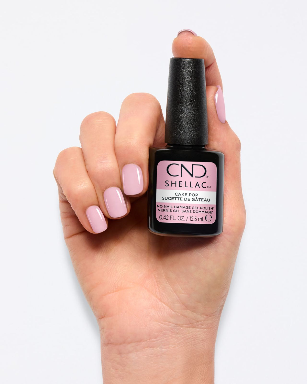 CND Shellac brand image