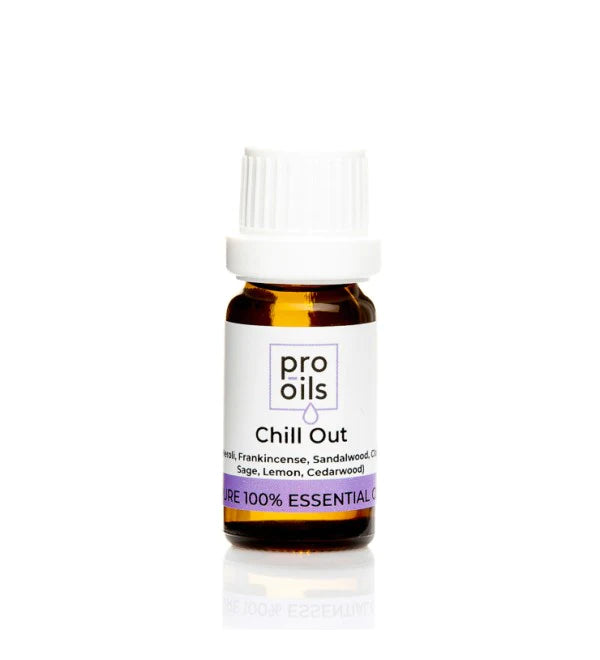 Pro Oils brand image