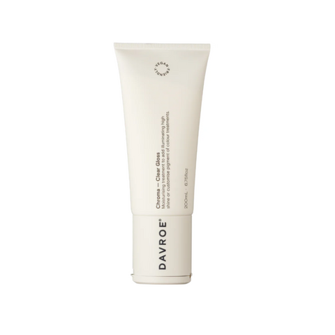 Davroe Clear Gloss Chroma Treatment