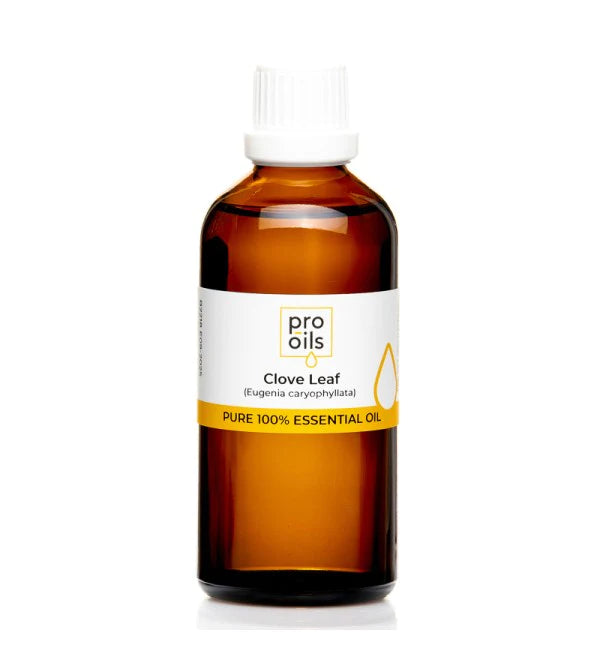 Pro Oils Essential Oil - Clove Leaf