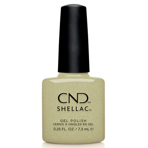 CND Shellac Rags to Stitches