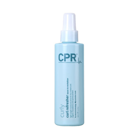 CPR Curly Curl Refresher Leave-in Revitaliser
