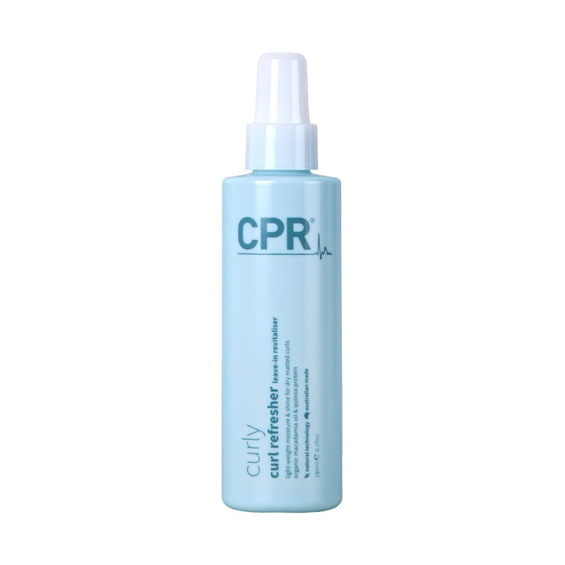 CPR Curly Curl Refresher Leave-in Revitaliser
