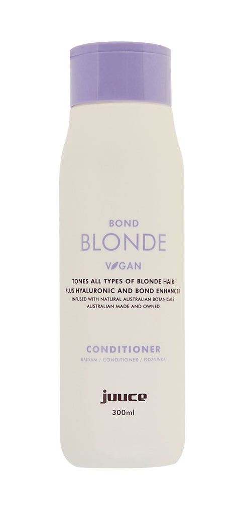 Juuce Vegan Bond Blonde Conditioner - Promo!