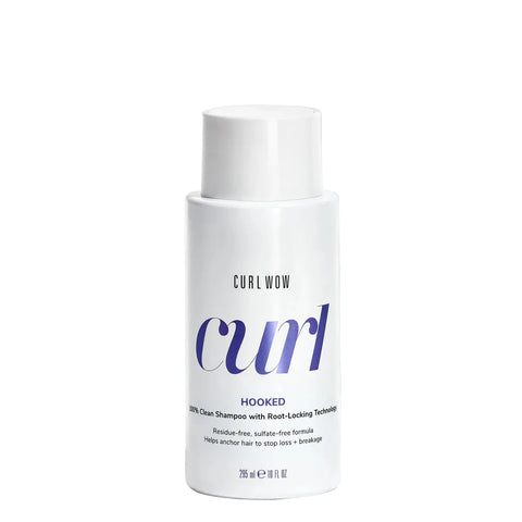 Curl Wow Hooked Shampoo