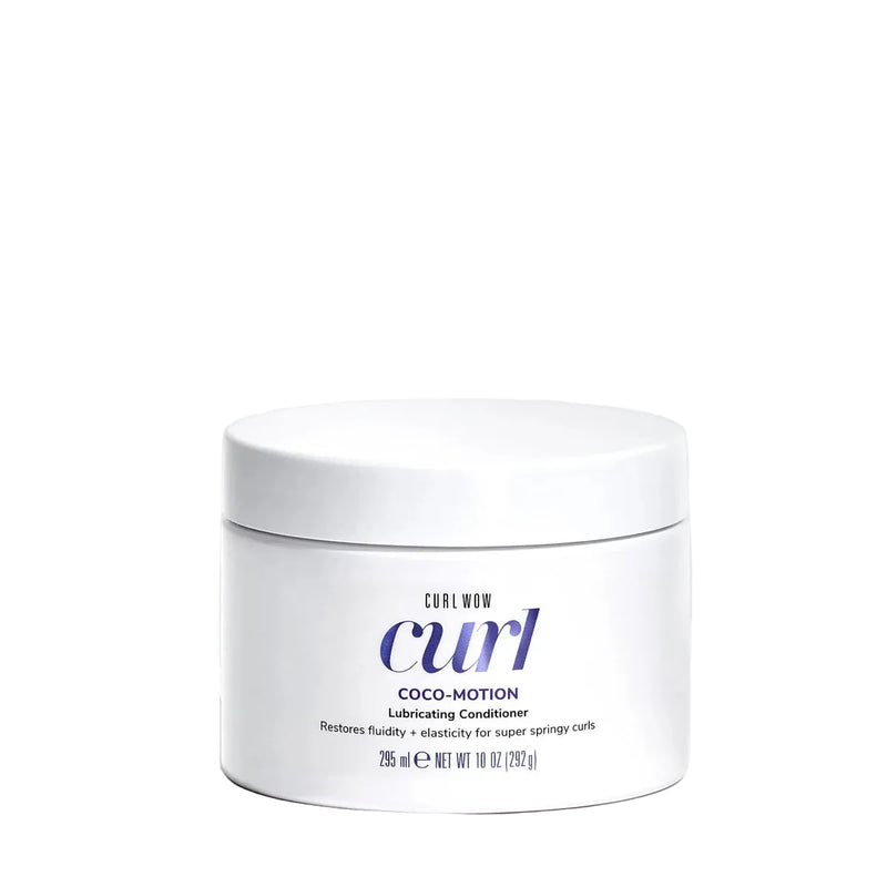 Curl Wow Coco-Motion Conditioner