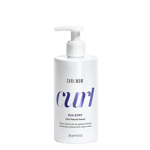 Curl Wow Flo-Etry Vital Natural Serum