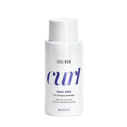 Curl Wow Snag-Free Pre-Shampoo Detangler