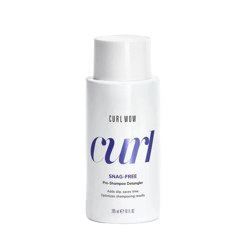 Curl Wow Snag-Free Pre-Shampoo Detangler