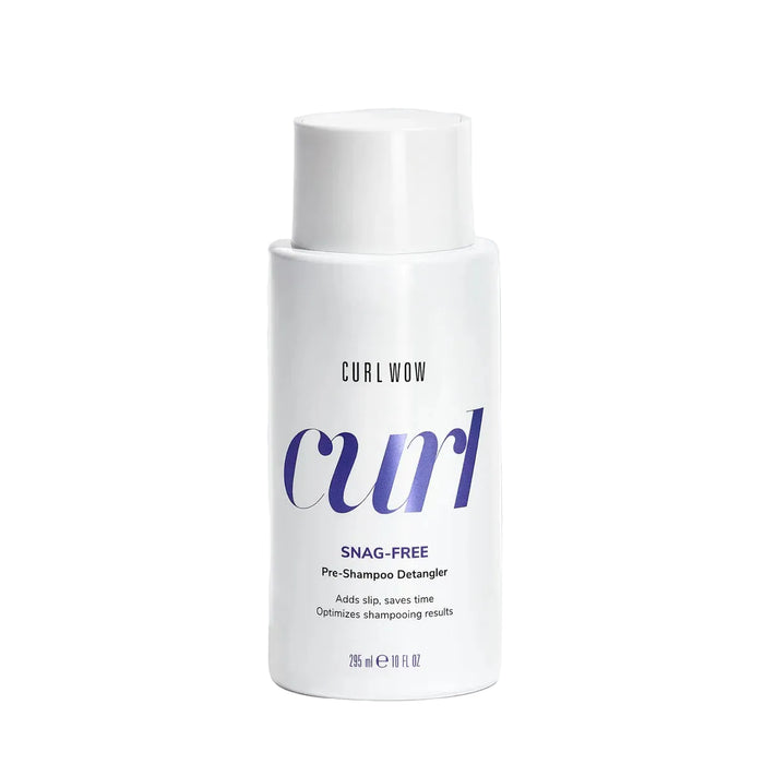 Curl Wow Snag-Free Pre-Shampoo Detangler