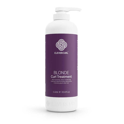 Clever Curl Blonde Curl Treatment