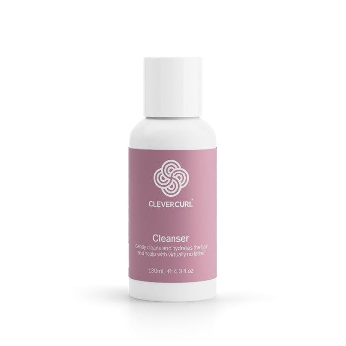 Clever Curl Cleanser
