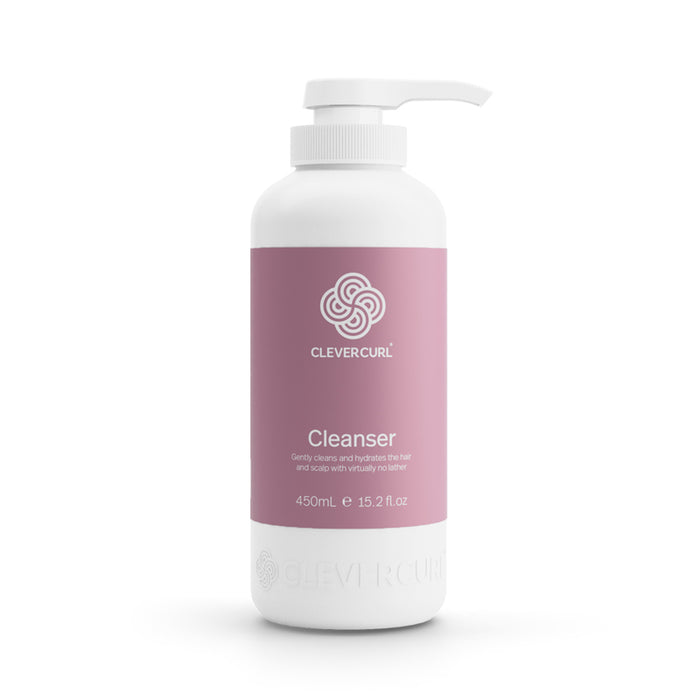 Clever Curl Cleanser