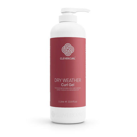 Clever Curl Curl Gel Dry Weather